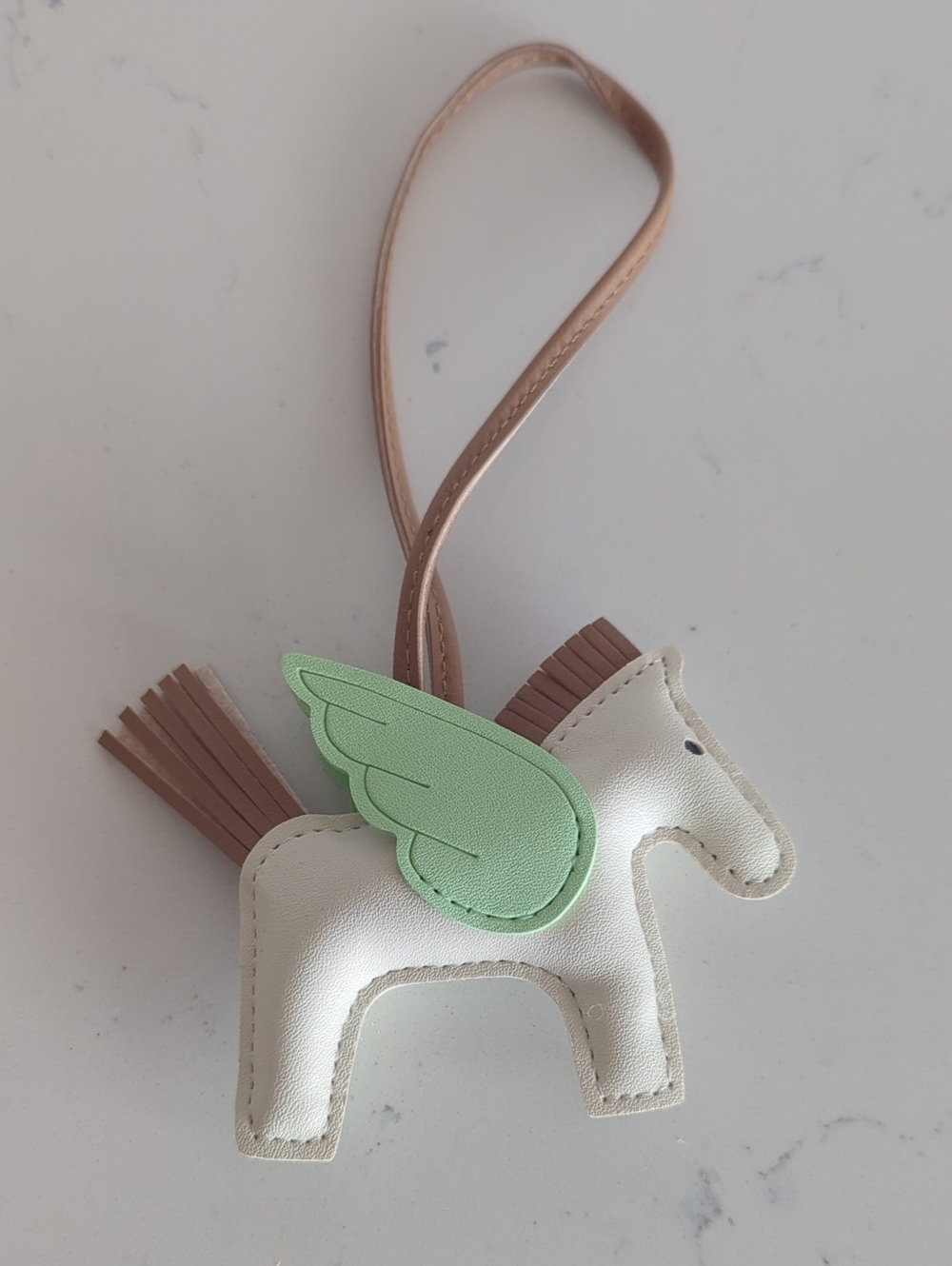 Pony Bag Charm